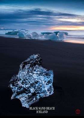 Reynisfjara Beach