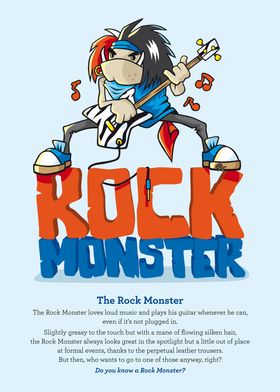 Rock Monster