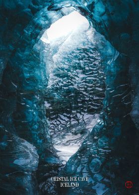 Cristal Ice Cave