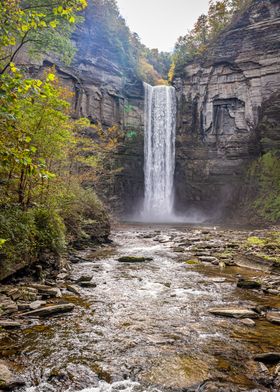 Taughannock Creek New York