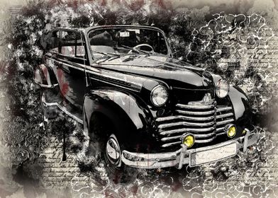 Vintage Cars 15