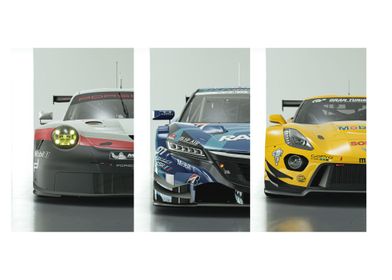 GTsport gr3 collage