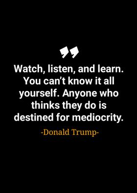 Donald trump quotes 