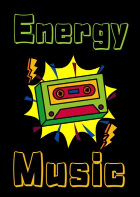 music energy