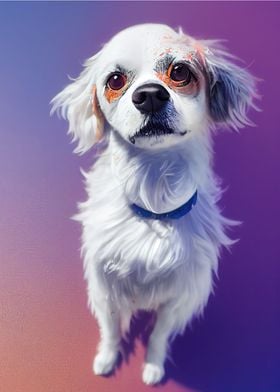 Cavalier King Charles Dog