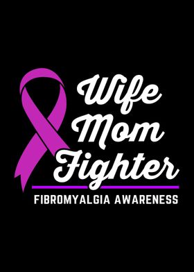 Wife Mom Fighter