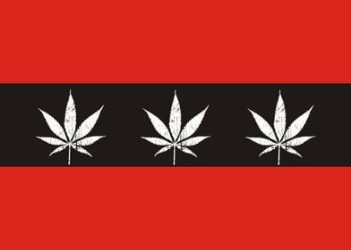 amsterdam funny flag