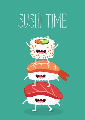 Sushi Time