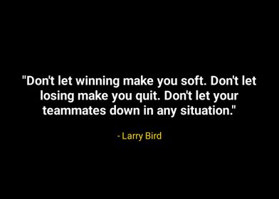 Larry bird quotes 