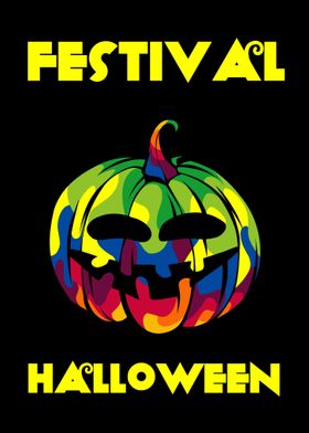 festival halloween day