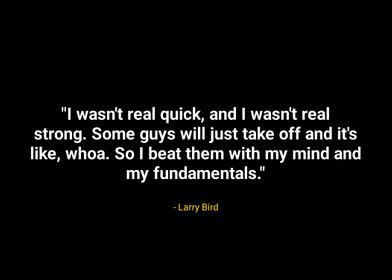 Larry bird quotes 