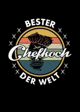 Koch Beruf Kochen