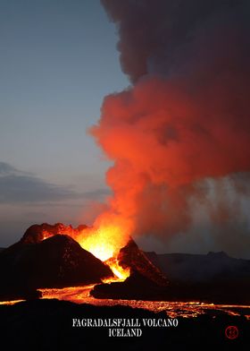 Fagradalsfjall Volcano