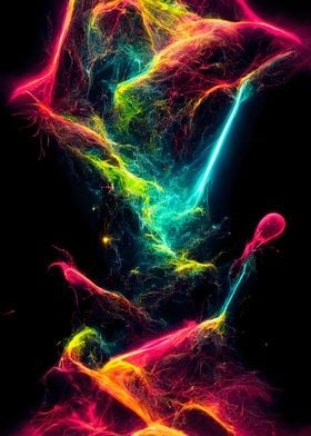 Neon Universe