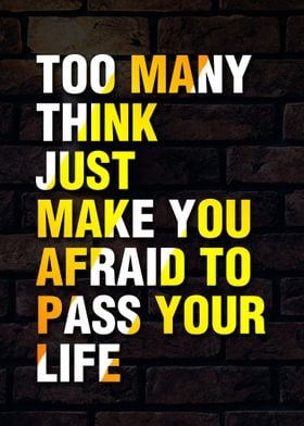 Pass Your Life Quotes