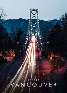 Lions Gate Bridge