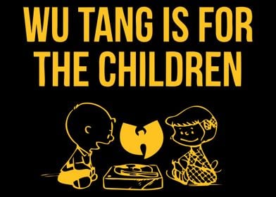 Wu Tang For The Children