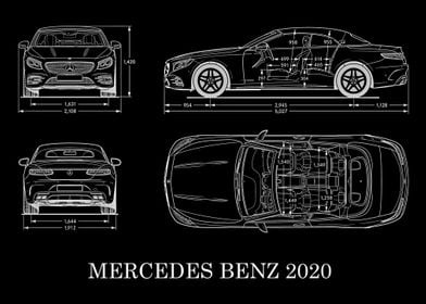 mercedes benz 2020 S 560 