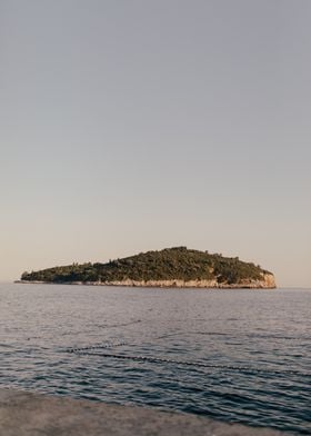 Lokrum Island