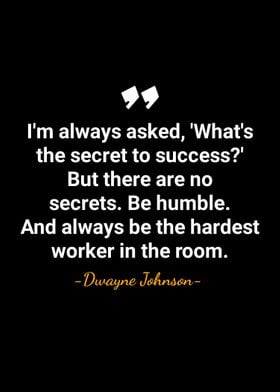 Dwayne Johnson quotes 