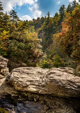 Linville Falls State Park