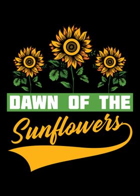 Sunflower Gardening