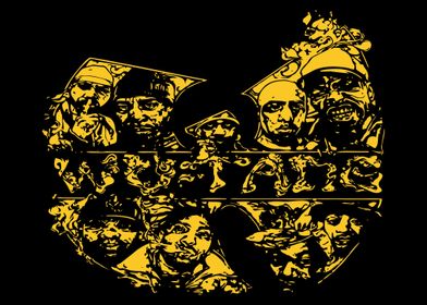 Wu Tang Clan Crew