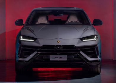 Lamborghini Urus S Car