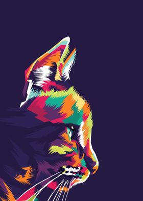 Animal Cat Cute Wpap