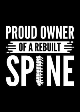 Rebuilt Spine