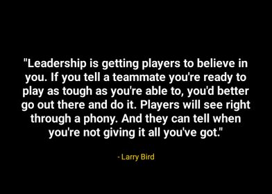 Larry bird quotes 