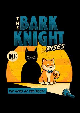 The Bark Knight