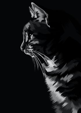 Animal Cat Cute Wpap