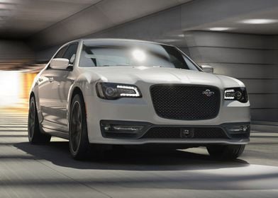 2023 Chrysler 300C Car