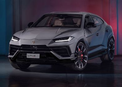 Lamborghini Urus S Car