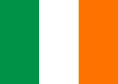 drapeau irlandais