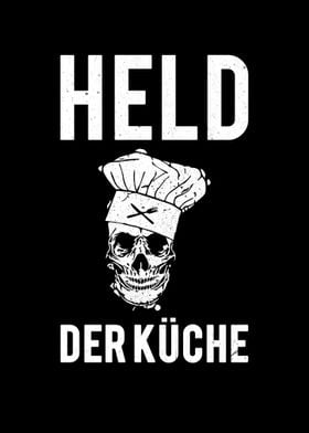 Koch Beruf Kochen