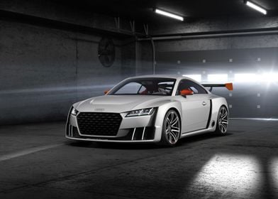 audi TT 