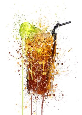 Long Island Cocktail