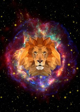 The Space and Lion
