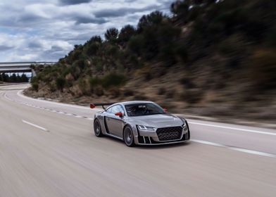 audi TT 