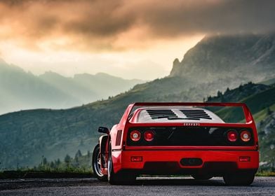 Ferrari F40