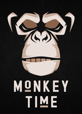 Its Monkey Time