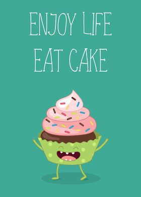 Enjoy Life Eat Cake