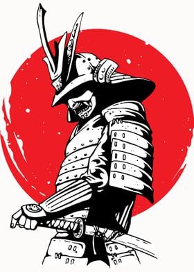 Samurai warrior