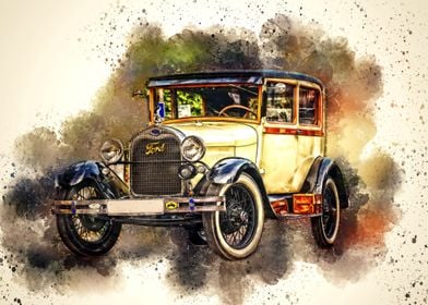 Vintage Cars 28