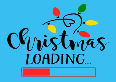 MERRY CHRISTMAS LOADING