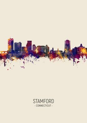 Stamford Skyline