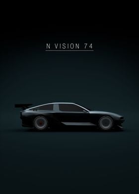 N Vision 74