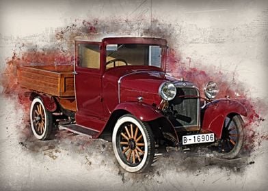 Vintage Cars 36